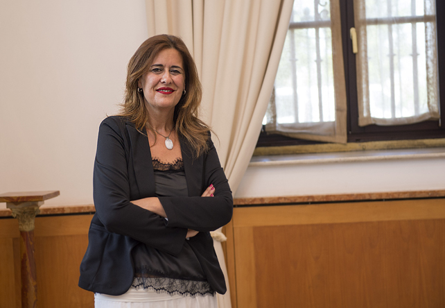 Reunión con Consejera de Educación 